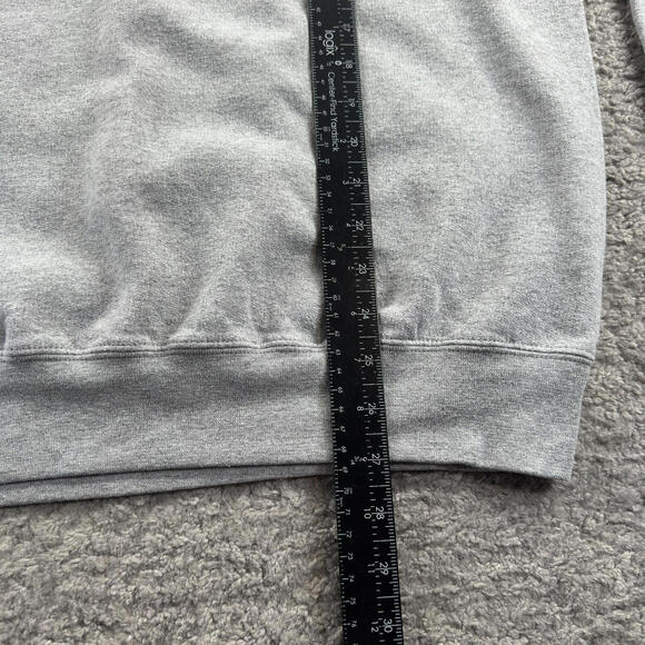 2011 National Championship Oregon Ducks Auburn Sweatshirt Tostitos Bowl Large - Picture 6 of 8